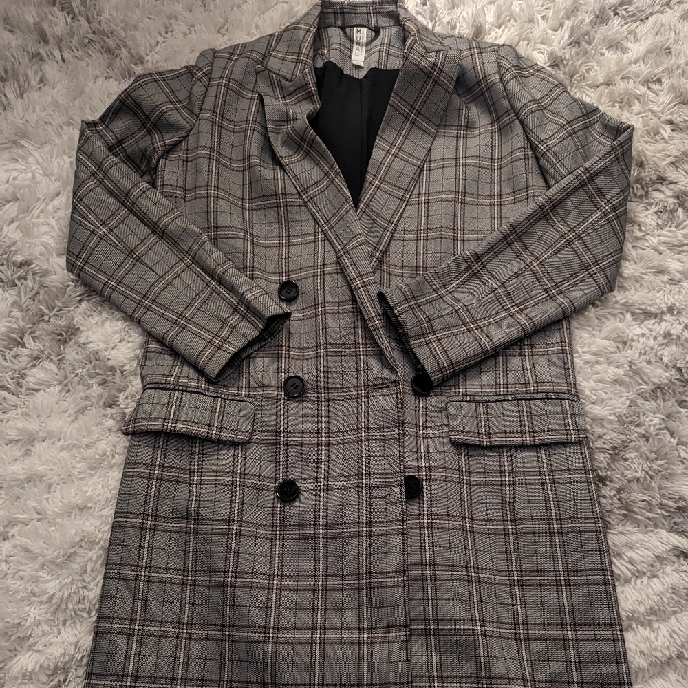 Mural professional jacket